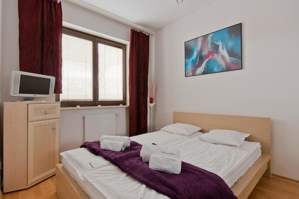 Апартаменты Apartamenty Gdańsk EU - Apartament Jelitkowski Гданьск